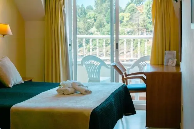 Tek Büyük Yataklı Oda, Deniz Manzaralı