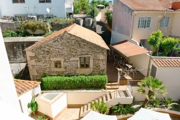 Üç Kişilik Oda, Bahçe Manzaralı