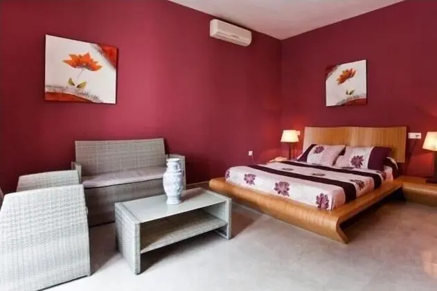 Superior Tek Büyük veya İki Ayrı Yataklı Oda