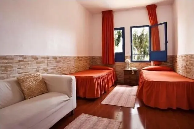 Superior Tek Büyük veya İki Ayrı Yataklı Oda