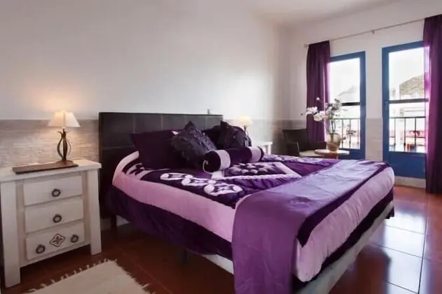 Superior Tek Büyük veya İki Ayrı Yataklı Oda