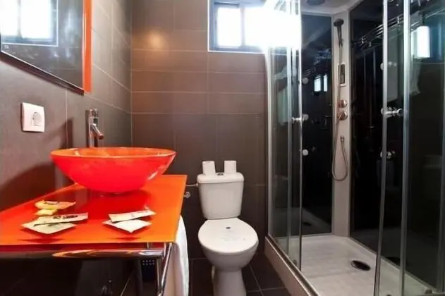 Superior Tek Büyük veya İki Ayrı Yataklı Oda