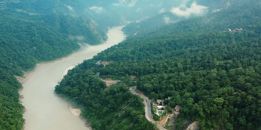 Odadan manzara