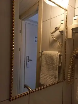 Standard Tek Büyük veya İki Ayrı Yataklı Oda