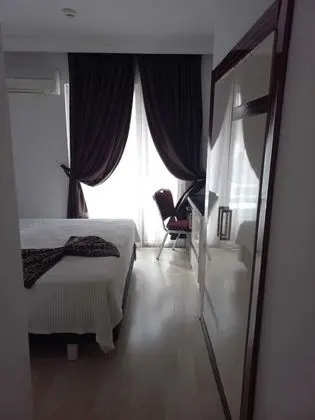 Standard Tek Büyük veya İki Ayrı Yataklı Oda, Şehir Manzaralı