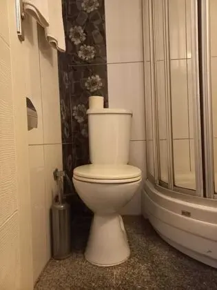 Standard Tek Büyük veya İki Ayrı Yataklı Oda, Şehir Manzaralı