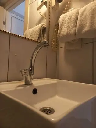 Standard Tek Büyük veya İki Ayrı Yataklı Oda, Şehir Manzaralı