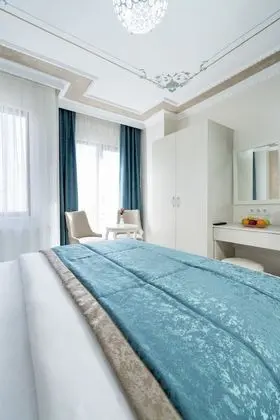 Deluxe Room, 1 Queen Bed, Non Smoking