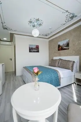 Deluxe Room, 1 Queen Bed, Non Smoking