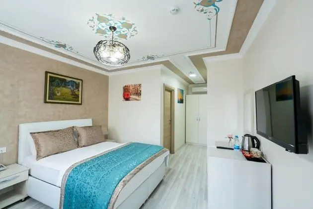 Deluxe Room, 1 Queen Bed, Non Smoking
