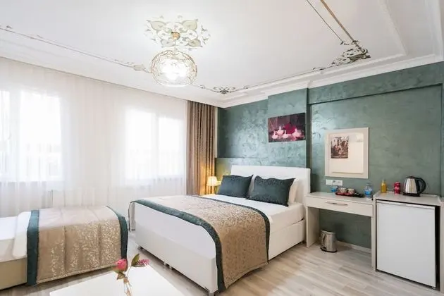 Family Studio Suite, 1 Bedroom