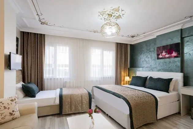 Family Studio Suite, 1 Bedroom