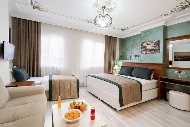 Family Studio Suite, 1 Bedroom