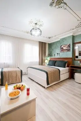 Family Studio Suite, 1 Bedroom