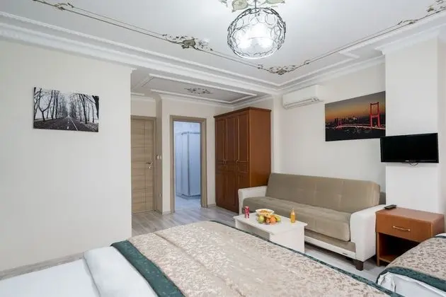 Family Studio Suite, 1 Bedroom