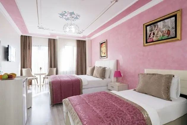 Family Studio Suite, 1 Bedroom, Non Smoking, Sea View