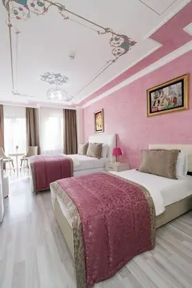 Family Studio Suite, 1 Bedroom, Non Smoking, Sea View