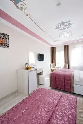 Family Studio Suite, 1 Bedroom, Non Smoking, Sea View