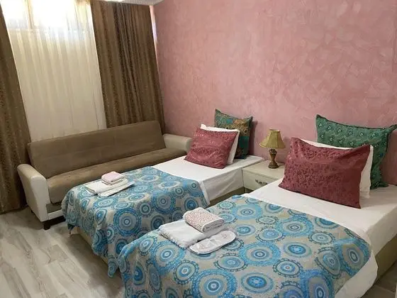 Economy Room, 1 Bedroom, Basement Floor