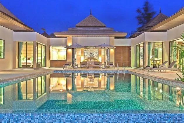Honeymoon Villa, 1 Yatak Odası, Kişiye Özel Havuzlu, Denize Sıfır