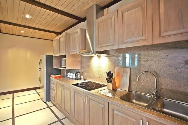 Luxury Villa, 3 Yatak Odası, Kişiye Özel Havuzlu, Denize Sıfır