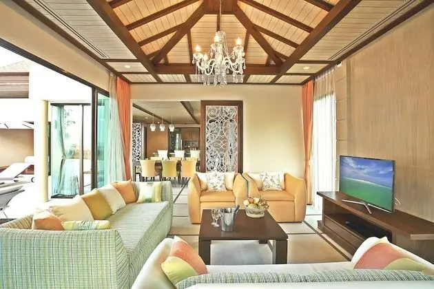 Luxury Villa, 3 Yatak Odası, Kişiye Özel Havuzlu, Denize Sıfır