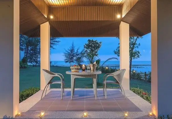 Luxury Villa, 3 Yatak Odası, Kişiye Özel Havuzlu, Denize Sıfır
