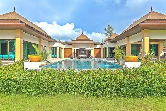 Luxury Villa, 3 Yatak Odası, Kişiye Özel Havuzlu, Denize Sıfır