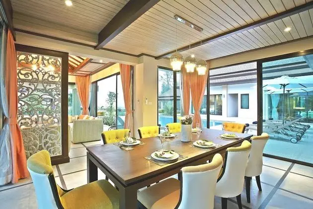 Luxury Villa, 3 Yatak Odası, Kişiye Özel Havuzlu, Denize Sıfır