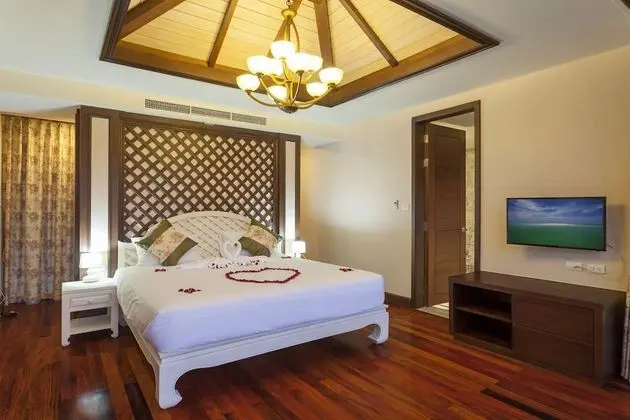 Premium Villa, 3 Yatak Odası, Kişiye Özel Havuzlu, Deniz Manzaralı