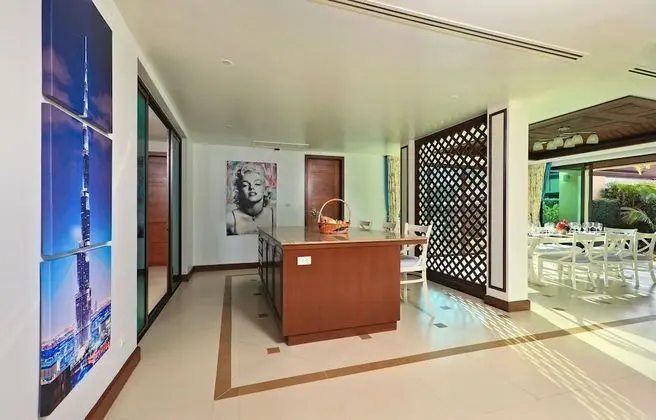 Premium Villa, 3 Yatak Odası, Kişiye Özel Havuzlu, Deniz Manzaralı