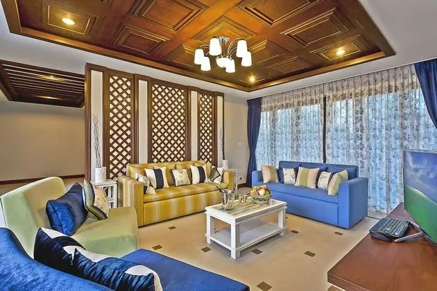 Premium Villa, 3 Yatak Odası, Kişiye Özel Havuzlu, Deniz Manzaralı