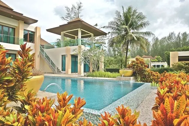 Premium Villa, 3 Yatak Odası, Kişiye Özel Havuzlu, Deniz Manzaralı