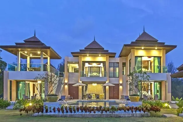 Premium Villa, 3 Yatak Odası, Kişiye Özel Havuzlu, Deniz Manzaralı