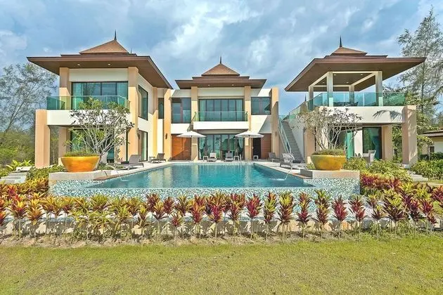 Premium Villa, 3 Yatak Odası, Kişiye Özel Havuzlu, Deniz Manzaralı