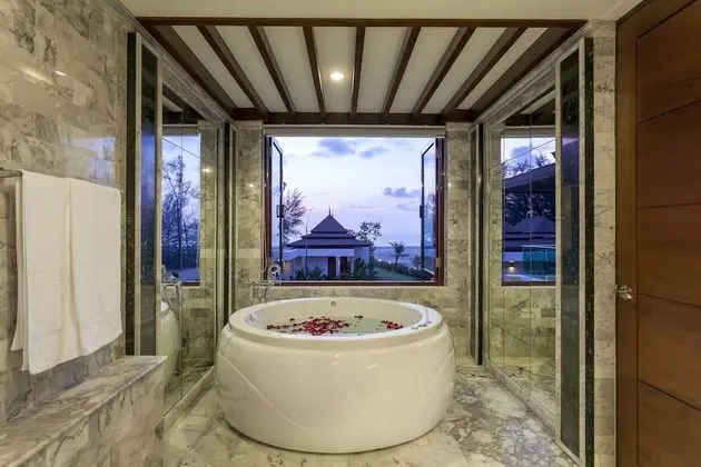Premium Villa, 3 Yatak Odası, Kişiye Özel Havuzlu, Deniz Manzaralı