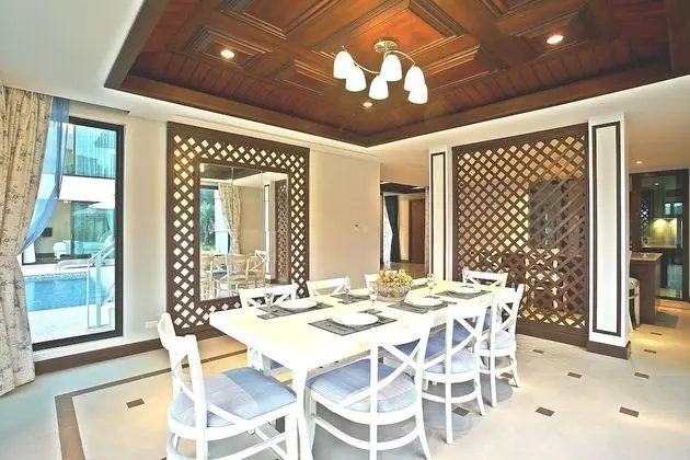 Premium Villa, 3 Yatak Odası, Kişiye Özel Havuzlu, Deniz Manzaralı
