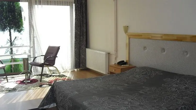 Standart Oda, Deniz Manzaralı