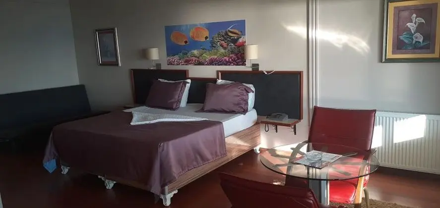 Standart Oda, Deniz Manzaralı