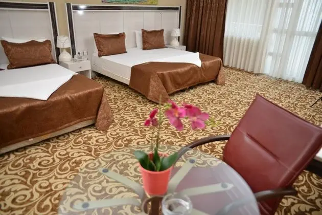 Standart Oda, Deniz Manzaralı