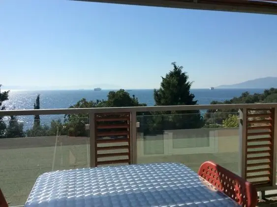 Standart Oda, Deniz Manzaralı