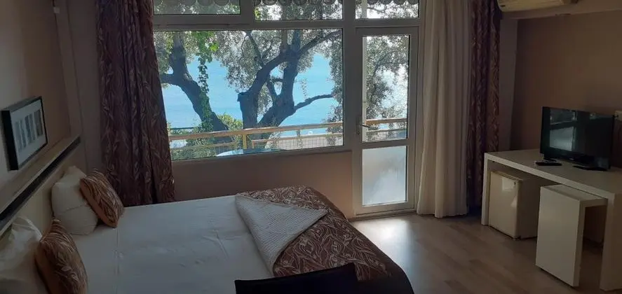 Standart Oda, Deniz Manzaralı