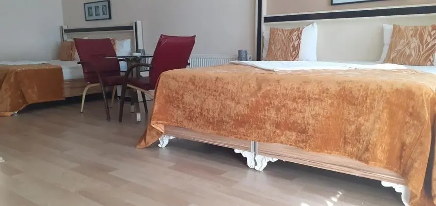 Standart Oda, Deniz Manzaralı