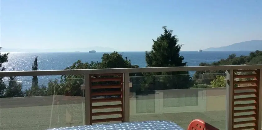 Standart Oda - Deniz Manzaralı - Oda Kahvaltı