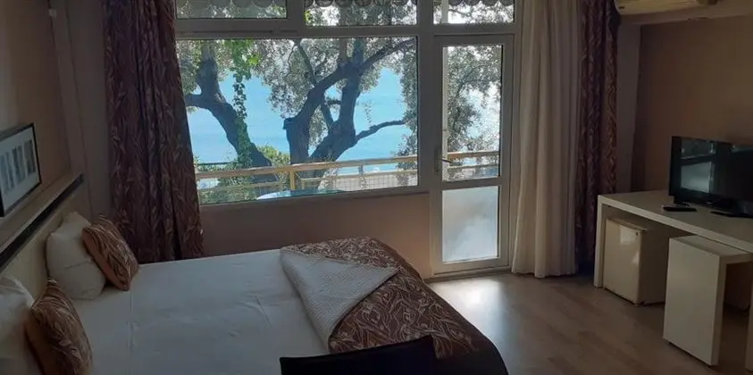 Standart Oda - Deniz Manzaralı - Oda Kahvaltı