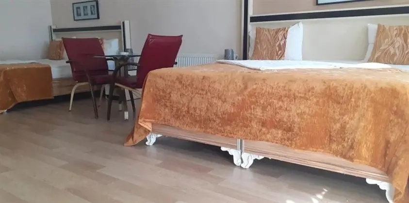 Standart Oda - Deniz Manzaralı - Oda Kahvaltı