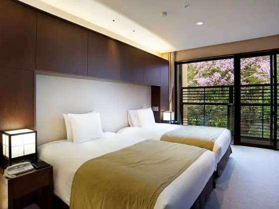 Luxury İki Ayrı Yataklı Oda (Suite)