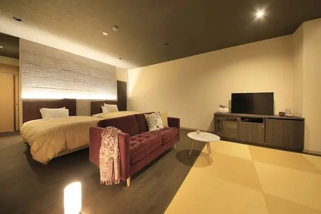 Family Oda (Japanese Western -Style, New Building)