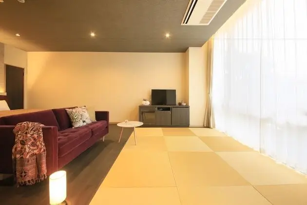 Family Oda (Japanese Western -Style, New Building)