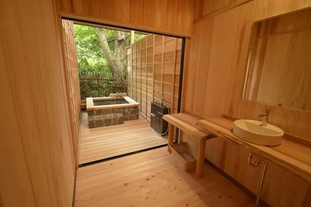 Traditional Üç Kişilik Oda (Japanese-style)